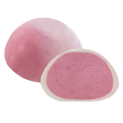 Mochi raspberry